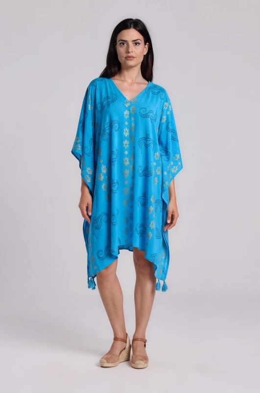 Kaftan Oversized Atlantis 