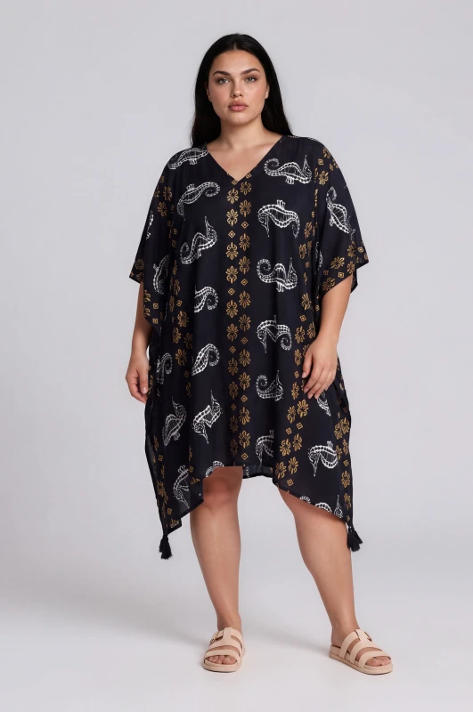 Kaftan Oversized Atlantis 