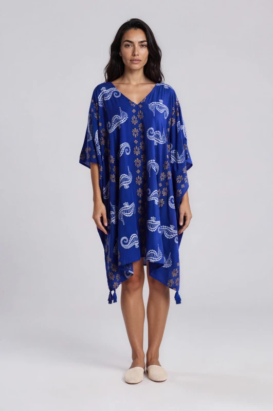 Kaftan Oversized Atlantis 