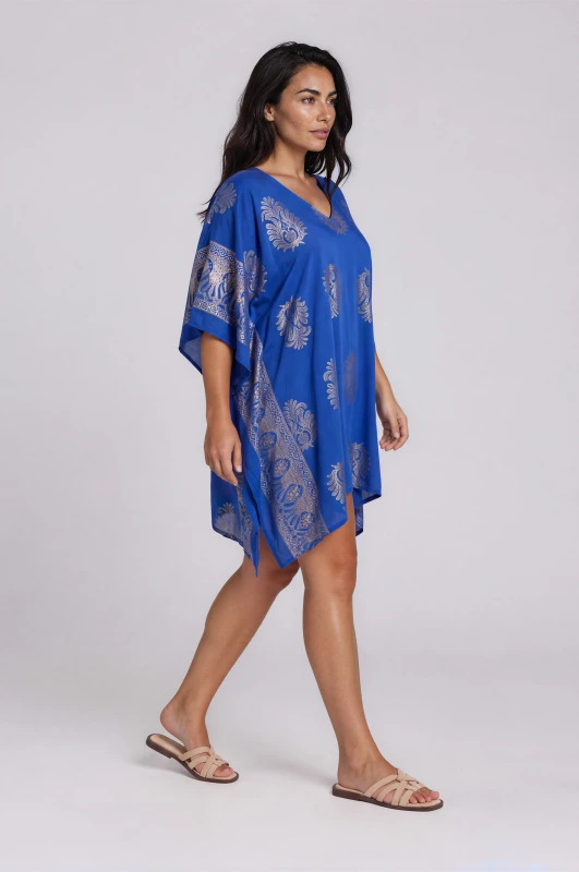 Kaftan Oversized Printed 