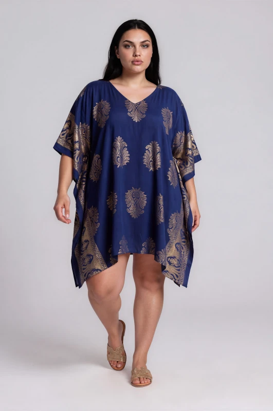 Kaftan Oversized Printed 