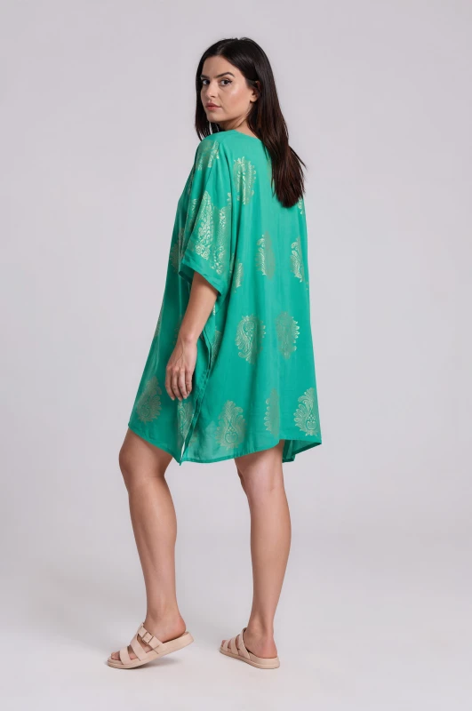 Kaftan Oversized Printed 