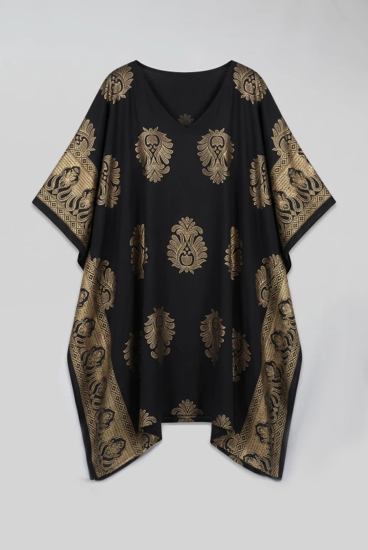 Kaftan Oversized Printed 