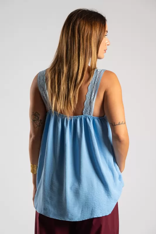 Camisole Lace