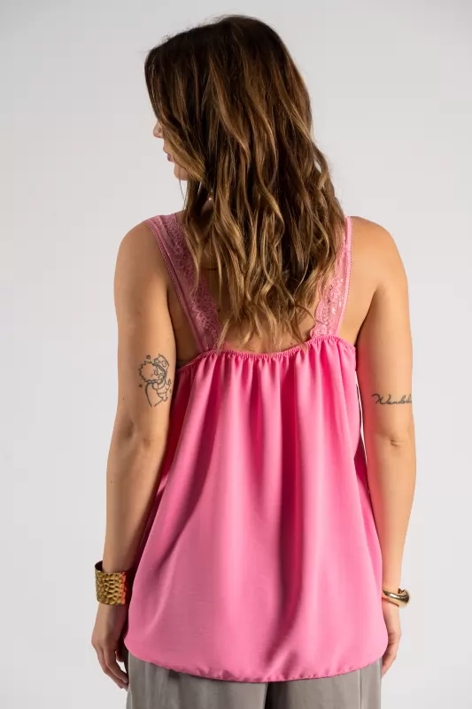 Camisole Lace