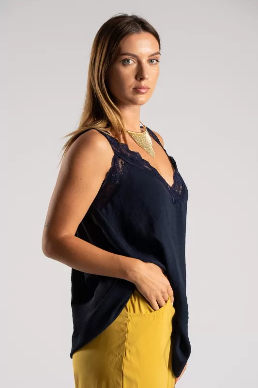Camisole Lace