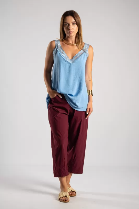 Camisole Lace