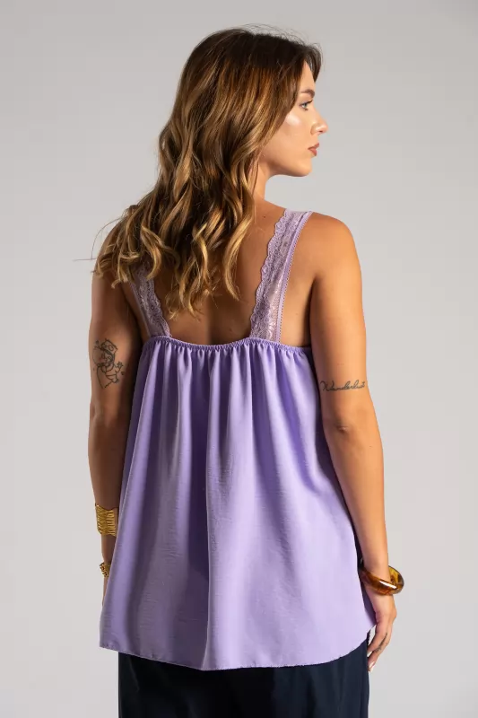 Camisole Lace