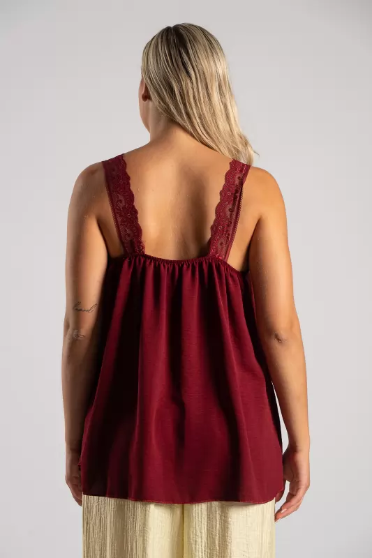 Camisole Lace