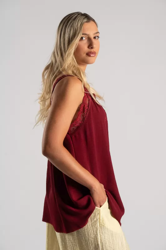 Camisole Lace