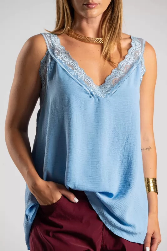 Camisole Lace