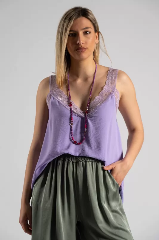Camisole Lace