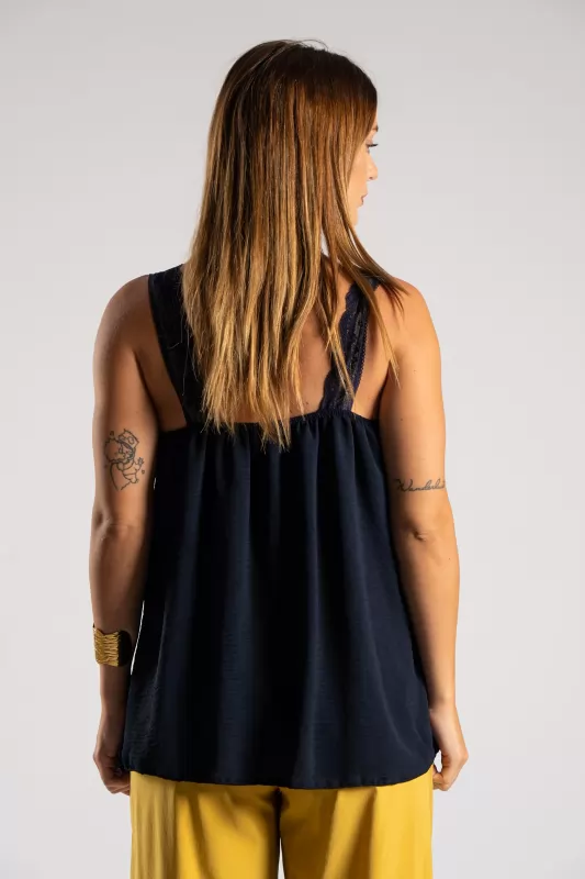 Camisole Lace
