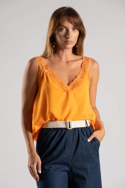 Camisole Lace