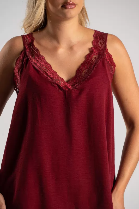 Camisole Lace