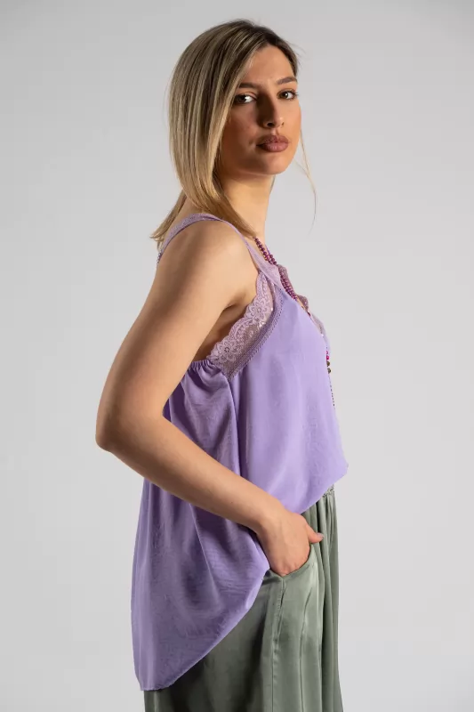 Camisole Lace