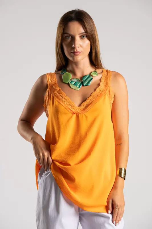 Camisole Lace