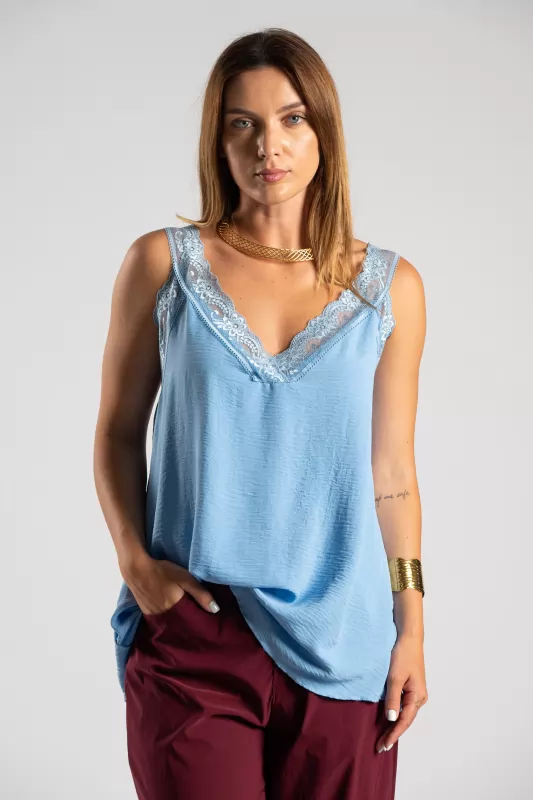 Camisole Lace