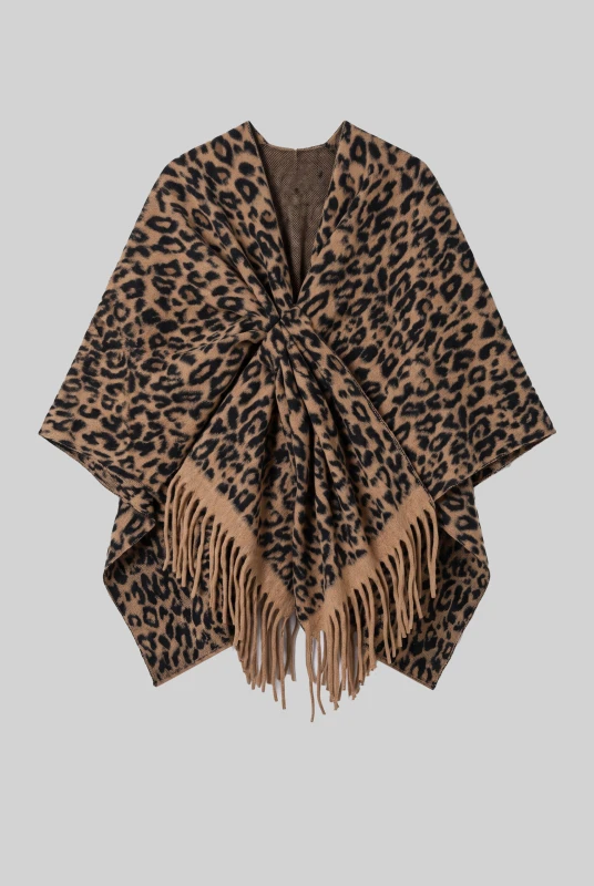 Cape Leopard Fringes