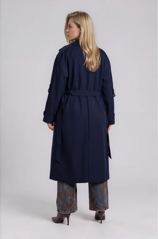 Καπαρντίνα Maxi Jane