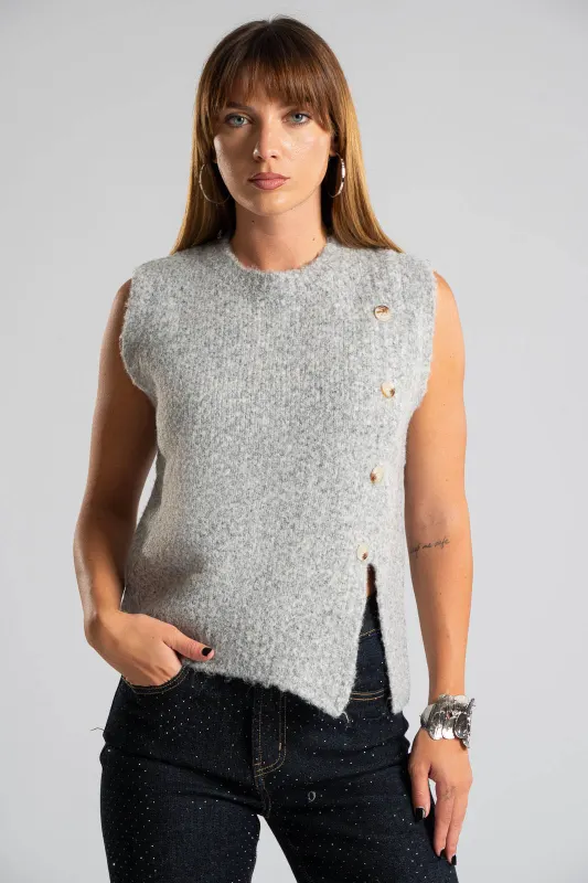 Kazak Knitted Melange