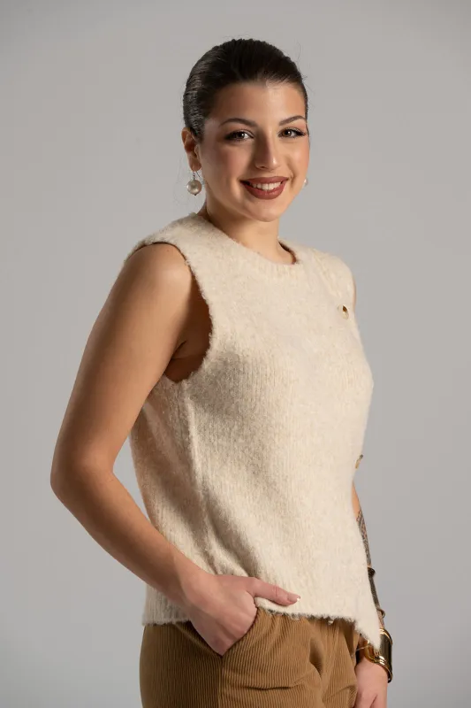 Kazak Knitted Melange