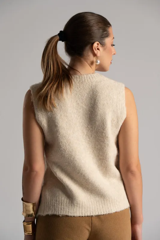 Kazak Knitted Melange