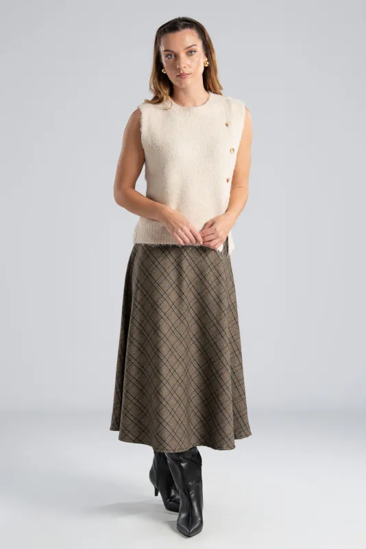 Kazak Knitted Melange