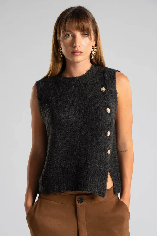 Kazak Knitted Melange