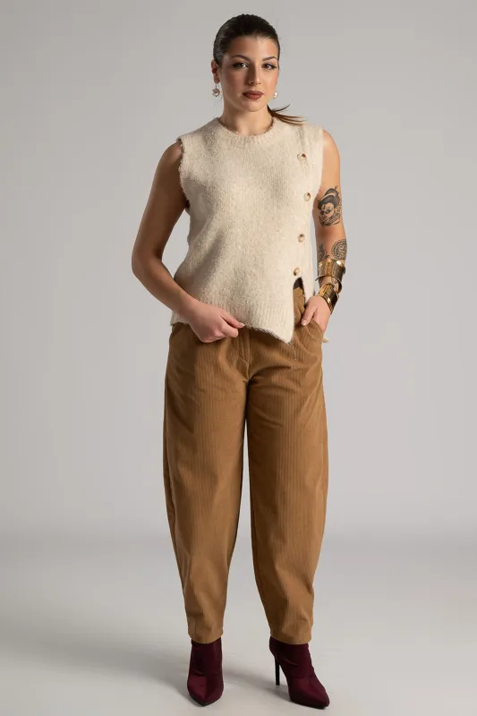 Kazak Knitted Melange