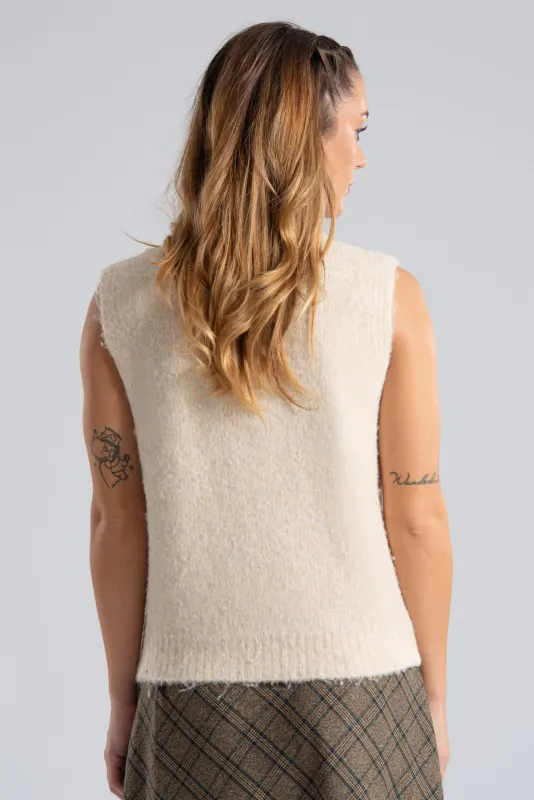 Kazak Knitted Melange