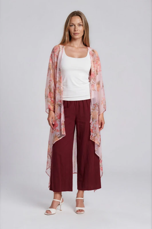 Kimono C-throu Lily 