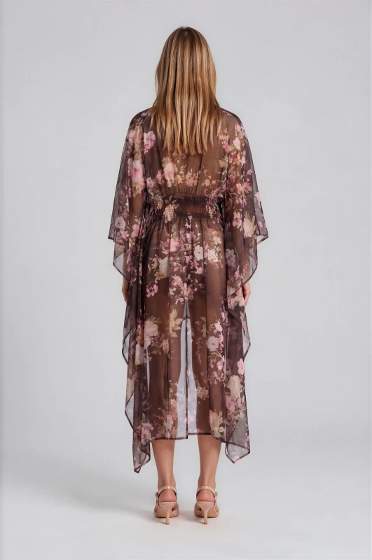 Kimono C-throu Lily 
