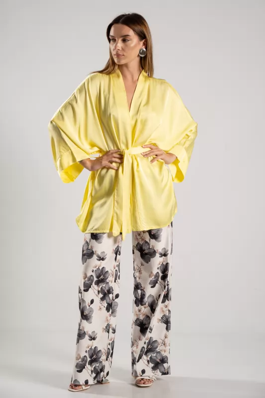 Kimono Solid Color
