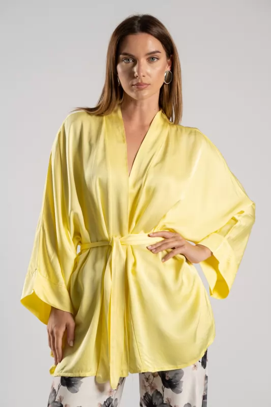 Kimono Solid Color