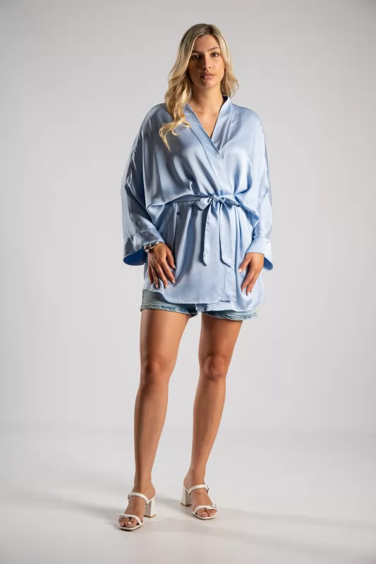 Kimono Solid Color