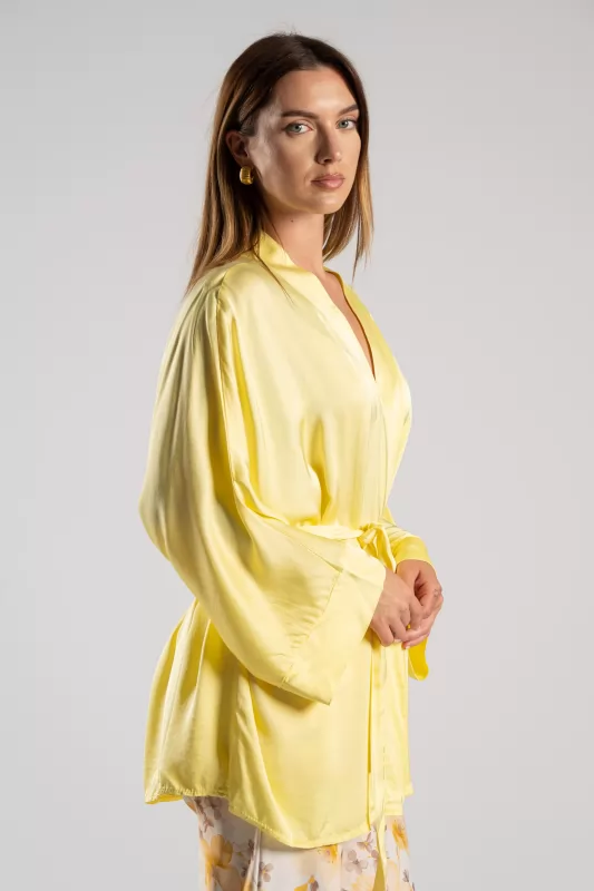 Kimono Solid Color