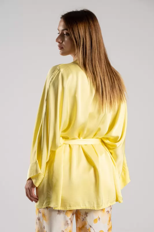 Kimono Solid Color