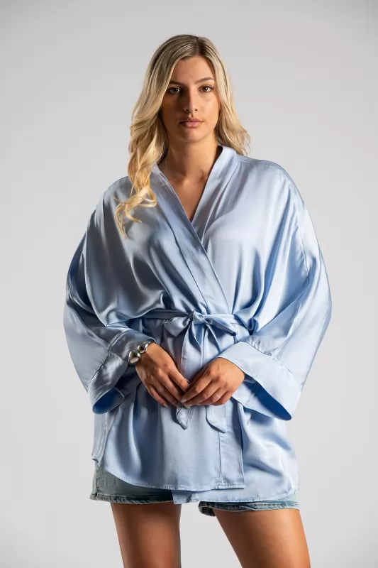 Kimono Solid Color