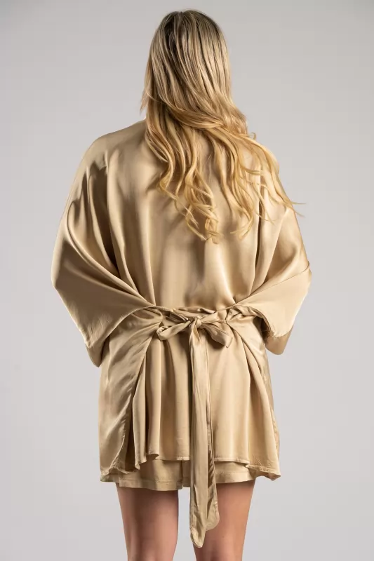 Kimono Solid Color