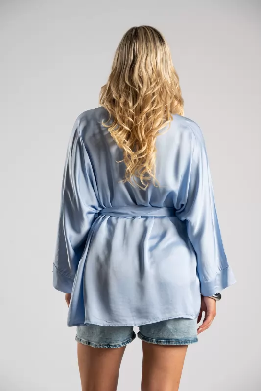 Kimono Solid Color