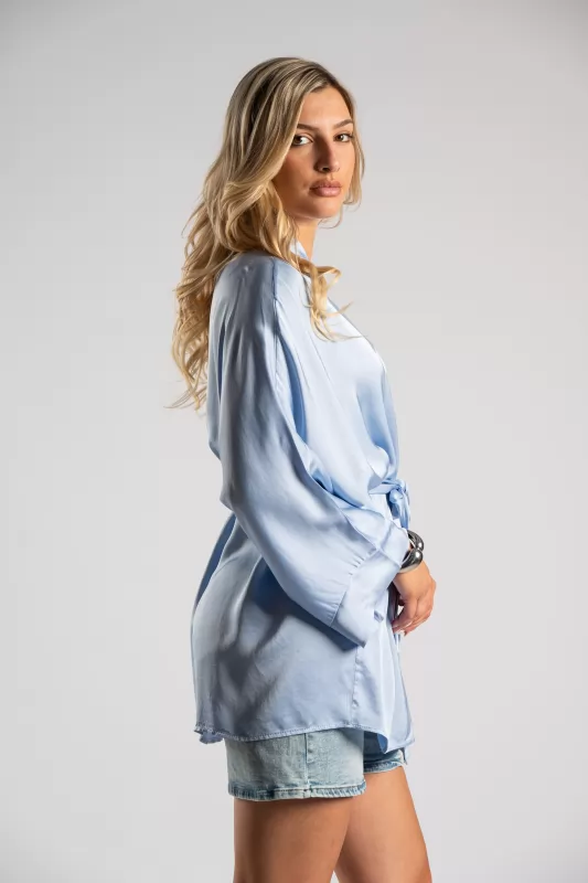 Kimono Solid Color