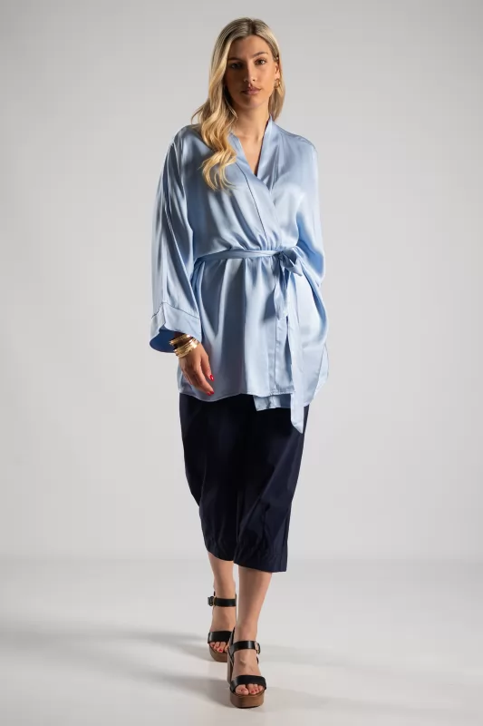 Kimono Solid Color