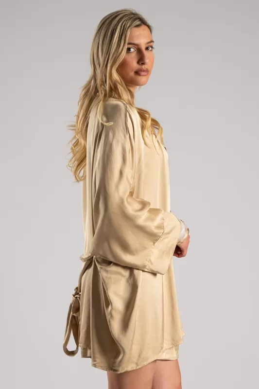 Kimono Solid Color