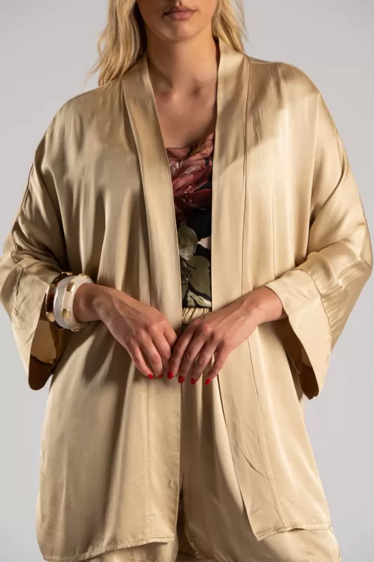 Kimono Solid Color