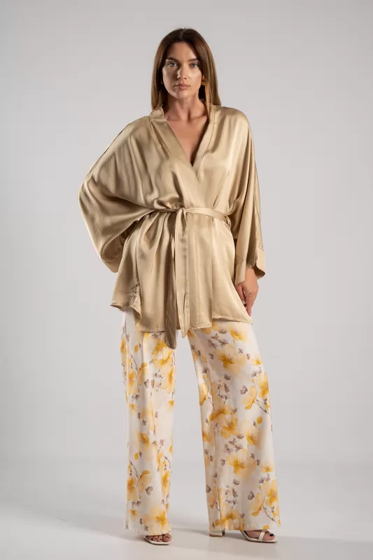 Kimono Solid Color