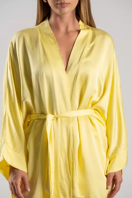 Kimono Solid Color