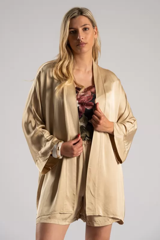 Kimono Solid Color