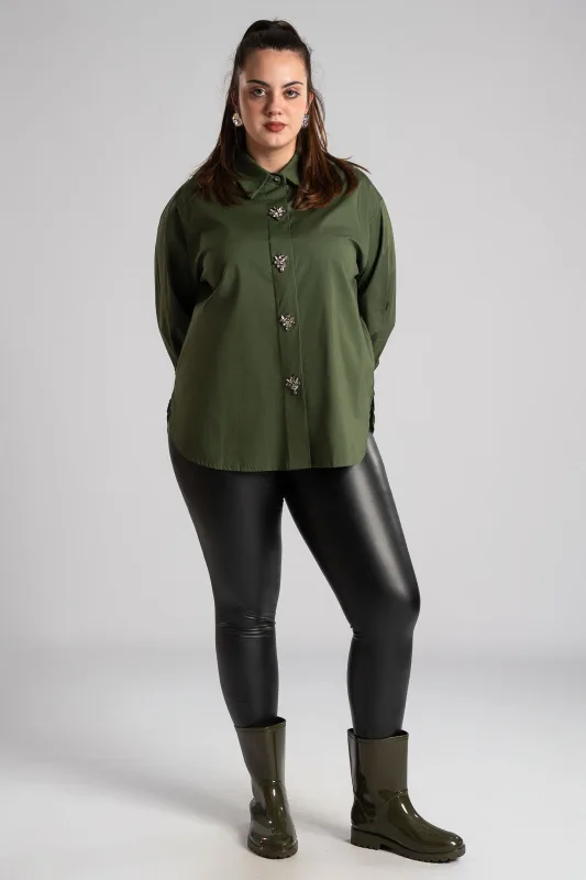 Κολάν Δερματίνη Λάστιχο