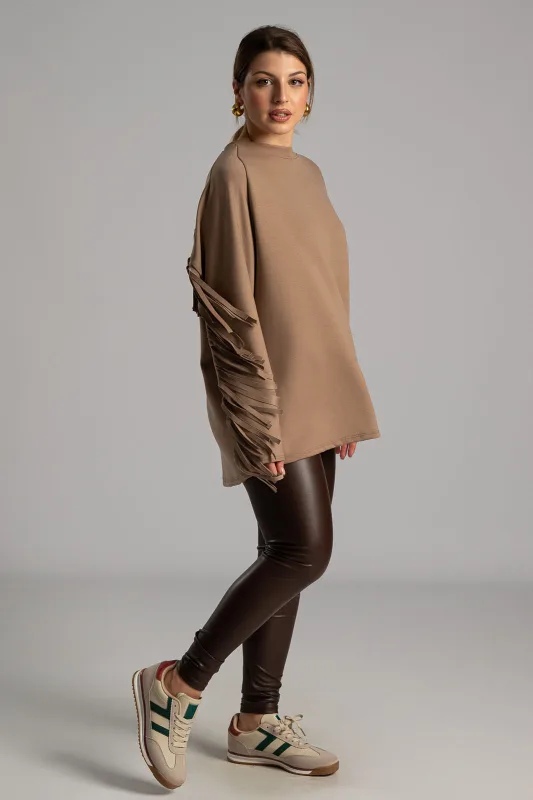 Κολάν Δερματίνη Λάστιχο